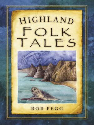 cover image of Highland Folk Tales
